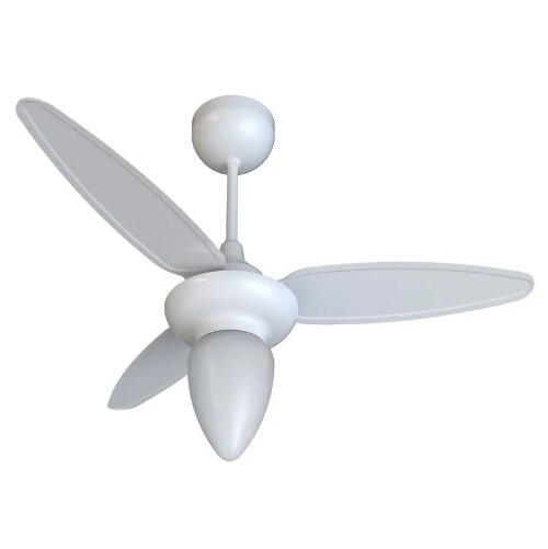 Ventilador de Teto Branco Wind Ventisol